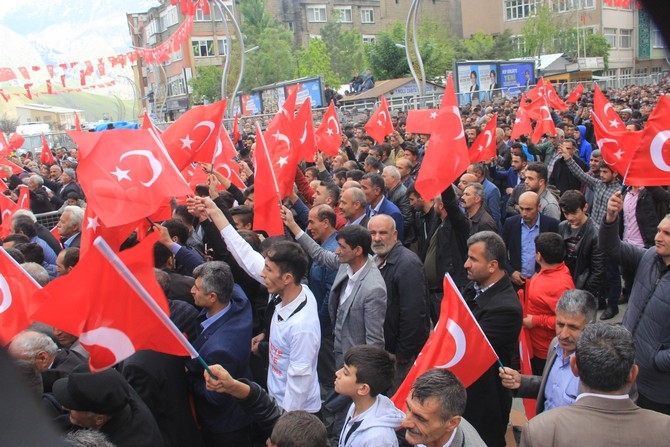 Muharrem İnce Kardeşlik İçin Hakkari'deyim galerisi resim 19