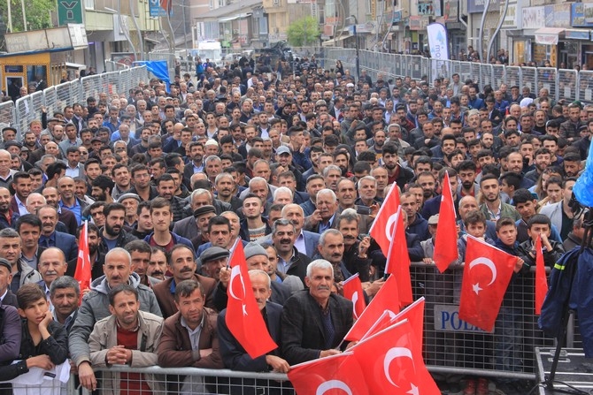 Muharrem İnce Kardeşlik İçin Hakkari'deyim galerisi resim 22