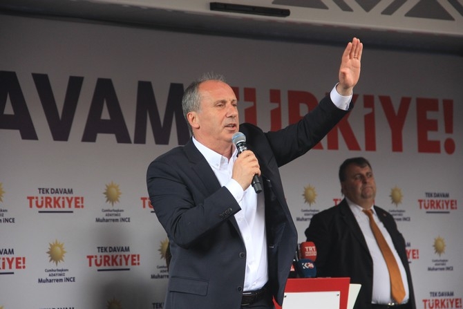 Muharrem İnce Kardeşlik İçin Hakkari'deyim galerisi resim 24