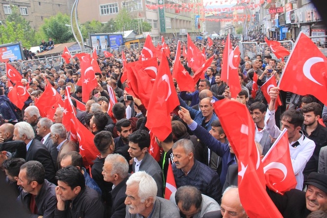 Muharrem İnce Kardeşlik İçin Hakkari'deyim galerisi resim 25