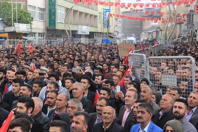 Muharrem İnce Kardeşlik İçin Hakkari'deyim galerisi resim 27