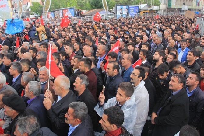 Muharrem İnce Kardeşlik İçin Hakkari'deyim galerisi resim 28