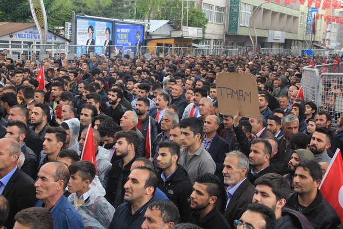 Muharrem İnce Kardeşlik İçin Hakkari'deyim galerisi resim 29