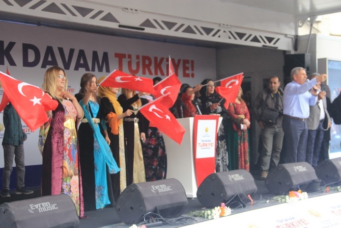 Muharrem İnce Kardeşlik İçin Hakkari'deyim galerisi resim 3