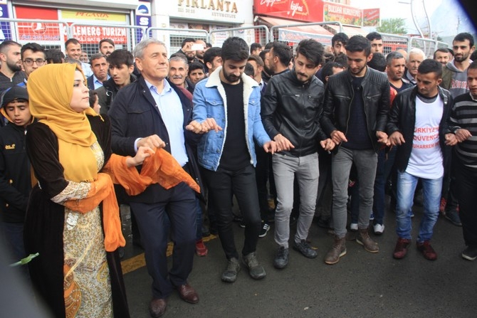 Muharrem İnce Kardeşlik İçin Hakkari'deyim galerisi resim 32