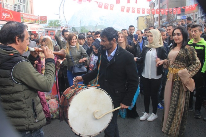 Muharrem İnce Kardeşlik İçin Hakkari'deyim galerisi resim 34