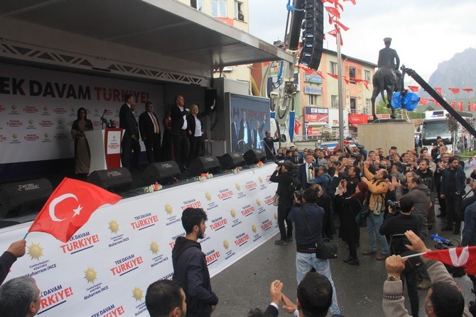 Muharrem İnce Kardeşlik İçin Hakkari'deyim galerisi resim 6