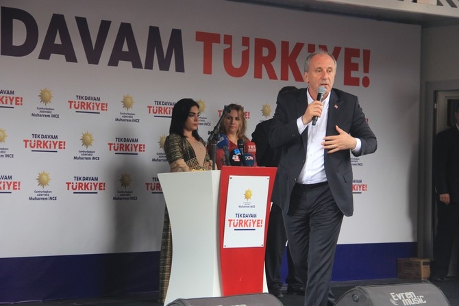 Muharrem İnce Kardeşlik İçin Hakkari'deyim galerisi resim 8