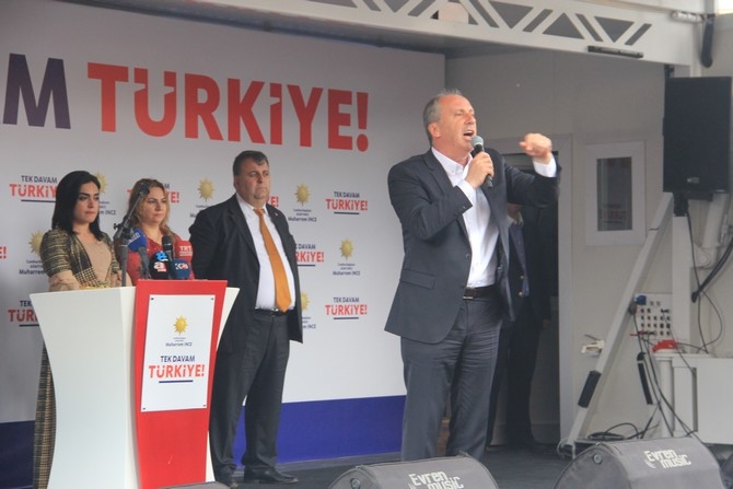 Muharrem İnce Kardeşlik İçin Hakkari'deyim galerisi resim 9