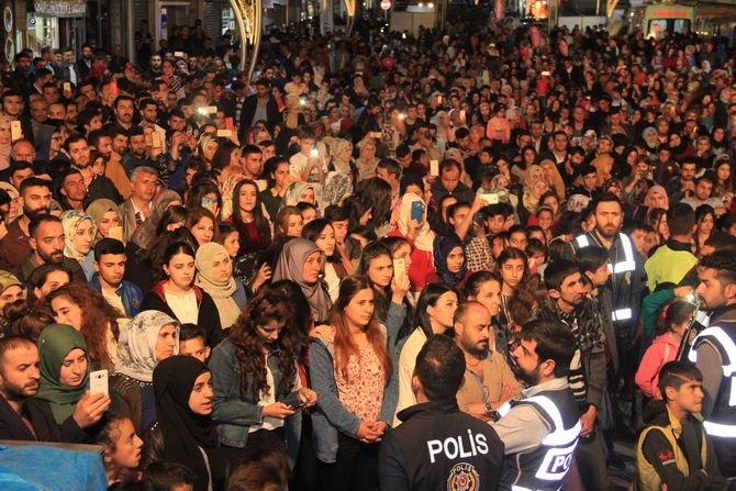 Erzincanlı’nın konserine binler katıldı galerisi resim 14