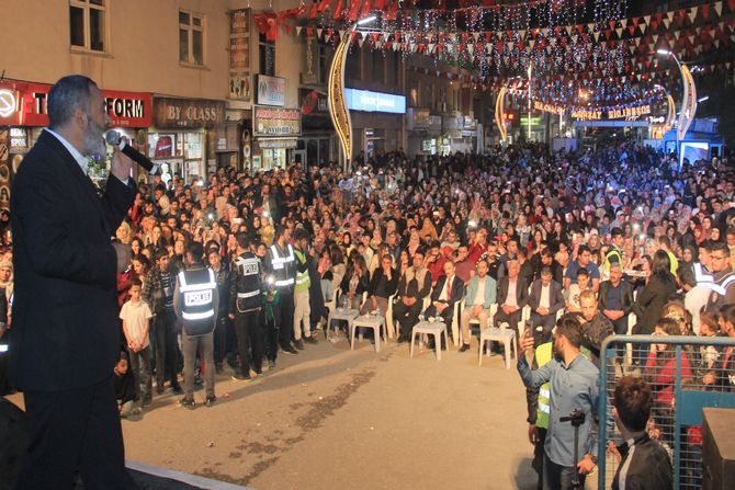 Erzincanlı’nın konserine binler katıldı galerisi resim 15