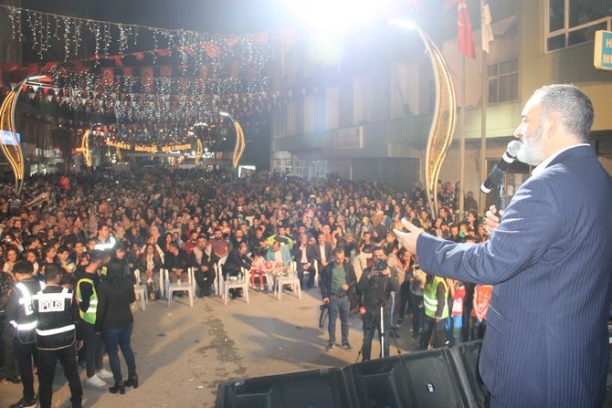 Erzincanlı’nın konserine binler katıldı galerisi resim 6