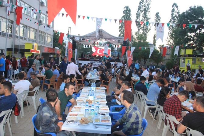 Reng-i Hakkari Çukurca'da konser verdi galerisi resim 40