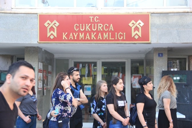 Reng-i Hakkari Çukurca'da konser verdi galerisi resim 46