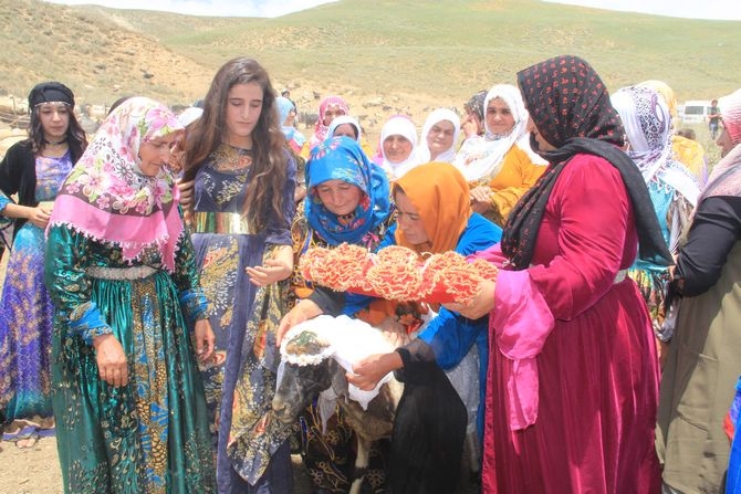 Akkoyun ile Karakoça görkemli düğün galerisi resim 1