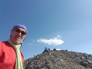 Sümbül dağı tırmanışı 2018