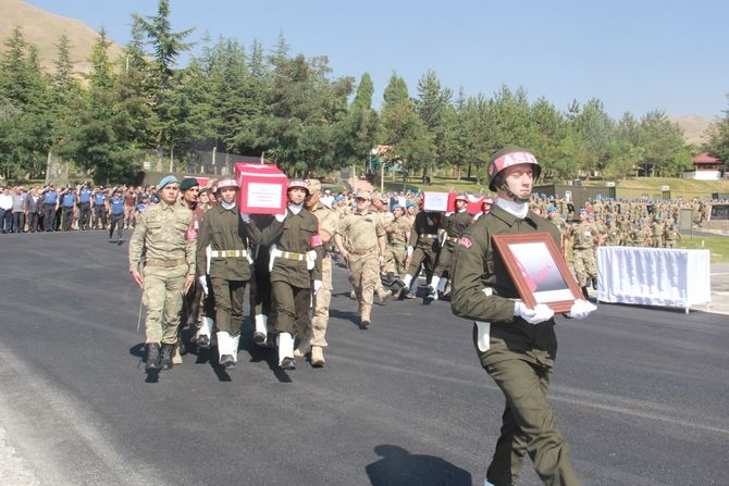 Anne ve bebeğine tören düzenlendi galerisi resim 12