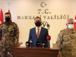 Vali Akbıyık'tan 7.420 kilo Asetik Anhidrit açıklaması