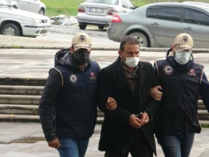 Mehmet K. tutuklandı