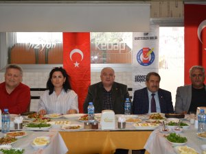 GAP Gazeteciler Birliği Adana’da ağırlandı