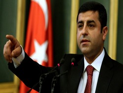 Demirtaş'tan Mit düzenlemesine eleştiri