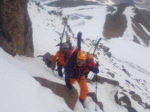 Hakkari Cilo Sıra Dağlarına tırmanış