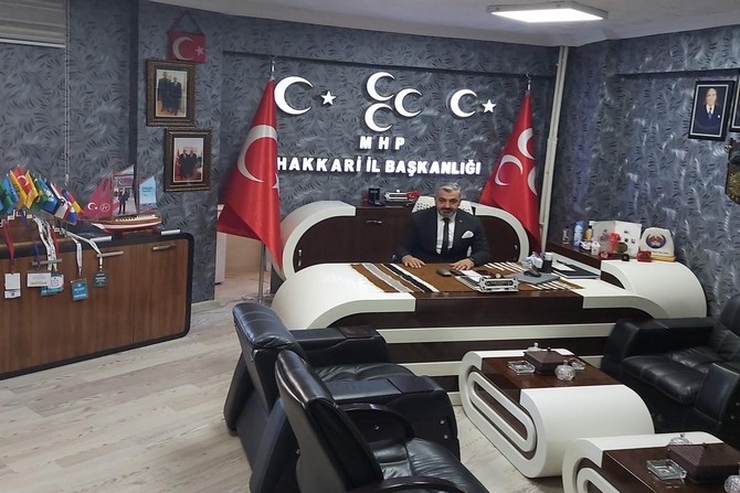 MHP’li Başkan Özbek’ten 10 Kasım mesajı