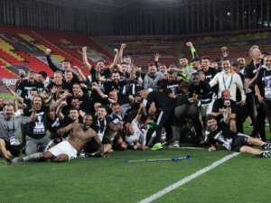 Beşiktaş'ın şampiyonluğu