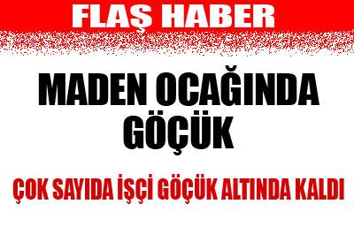 BURSA/DA 16 İŞÇİ GÖÇÜK ALTINDA