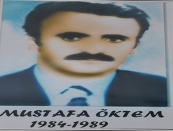 Başkan Mustafa Öktem vefat etti