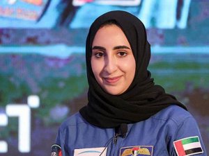 Arap ilk kadın astronotu NASA yolcusu