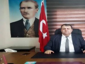 A.D.D. Hakkari il Temsilcisi Karahanlı'dan bayram mesaj