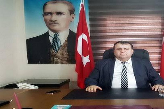 Karahanlı'dan 10 Kasım mesajı