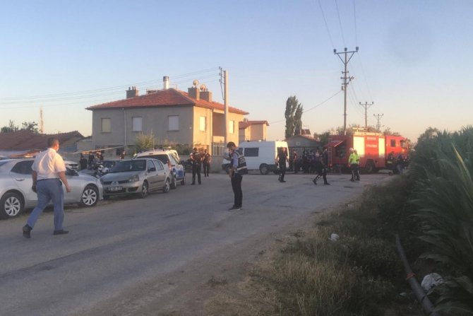 Konya'daki olayla ilgili 10 kişi gözaltına alındı