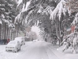 Hakkari'ye şiddetli kar yağışı uyarısı