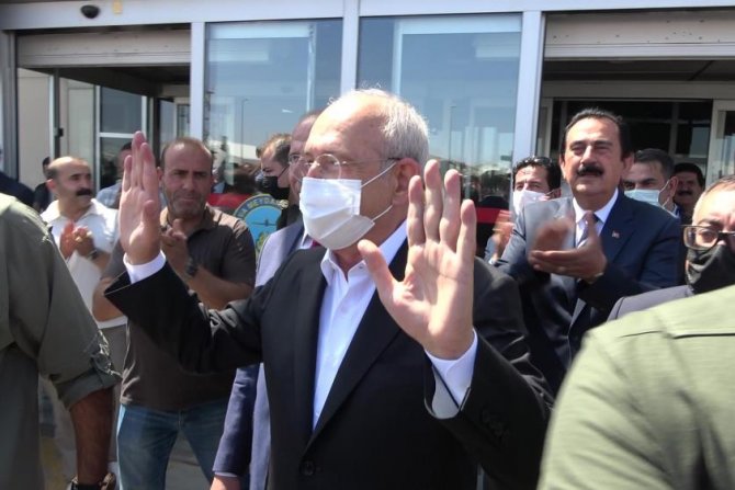 Kılıçdaroğlu, "Artık helalleşme zamanıdır”