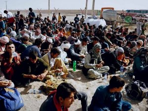 Almanya 2 bin 600 Afgan'ı kabul edecek