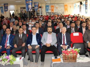'AK Parti Teşkilat Akademisi Eğitimi' başladı