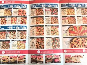 Hakkari’de Domino’s Pizza Şubesi açıldı