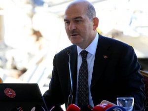 Bakan Soylu'dan Danıştay kararına destek verdi