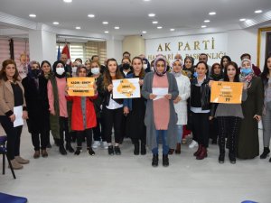 AK Parti'den kadın şiddeti açıklaması