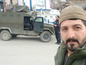 Gazeteci Kaya gözaltına alındı