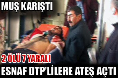 OLAYLARDA 2 KİŞİ YAŞAMINI YİTİRDİ
