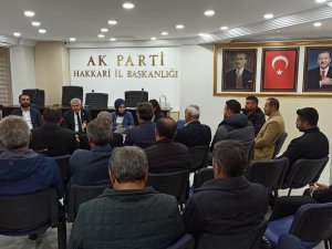Başkan Özbek, halkın hizmetkarıyız