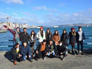Beytüşşebaplı öğrenciler İstanbul ve Ankara'da