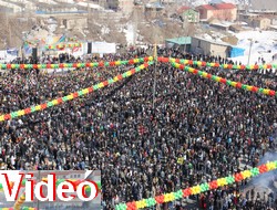 Hakkari Newroz kutlamaları