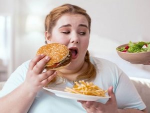 "Obezite artıyor"