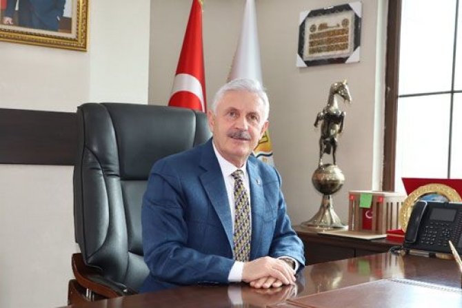 Başkan Özbek’ten Kurtuluş Mesajı