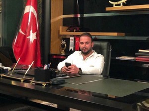 İş adamı Sergen Demir’in Ramazan Bayramı mesajı