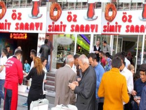 Öz Simit Sarayı'ndan Ramazan Bayramı mesajı